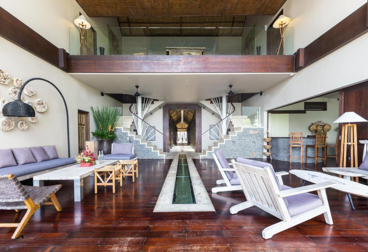 Villa Melissa Canggu Exterior foto